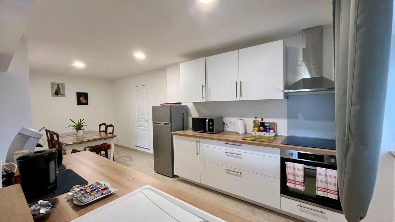 Photo of Kitchen in Chouzy-sur-Cisse