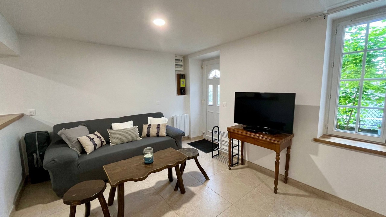 Photo of Livingroom in Chouzy-sur-Cisse