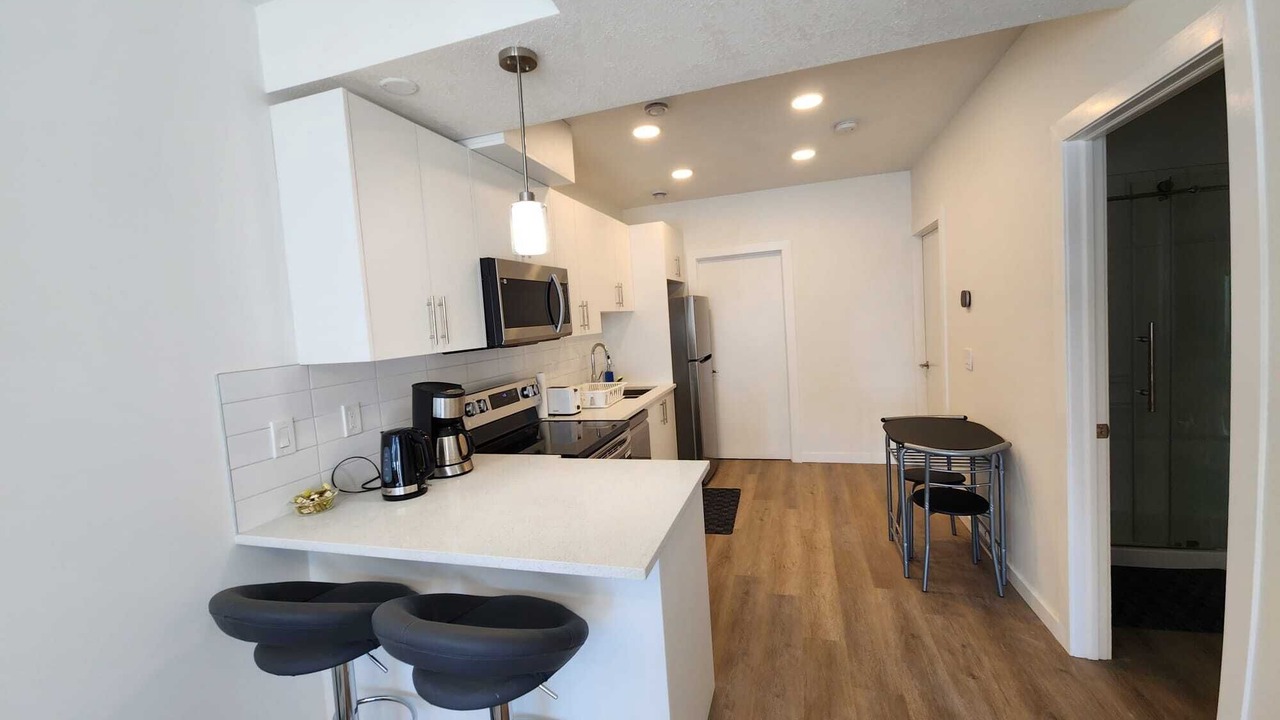 Photo of Kitchen in Cochrane