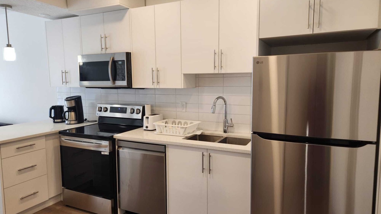 Photo of Kitchen in Cochrane