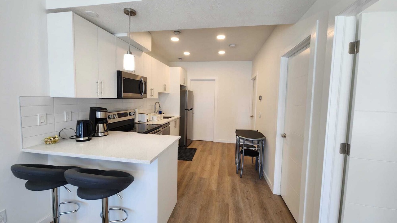 Photo of Kitchen in Cochrane