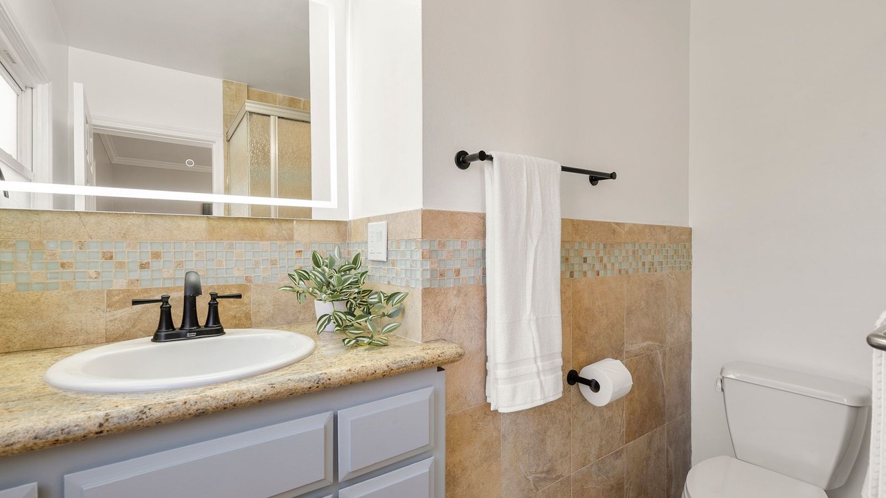 Photo of Bathroom in South of Conant