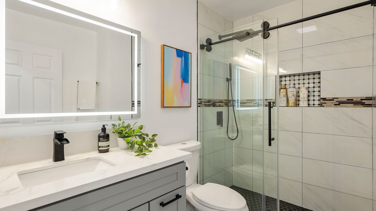 Photo of Bathroom in South of Conant