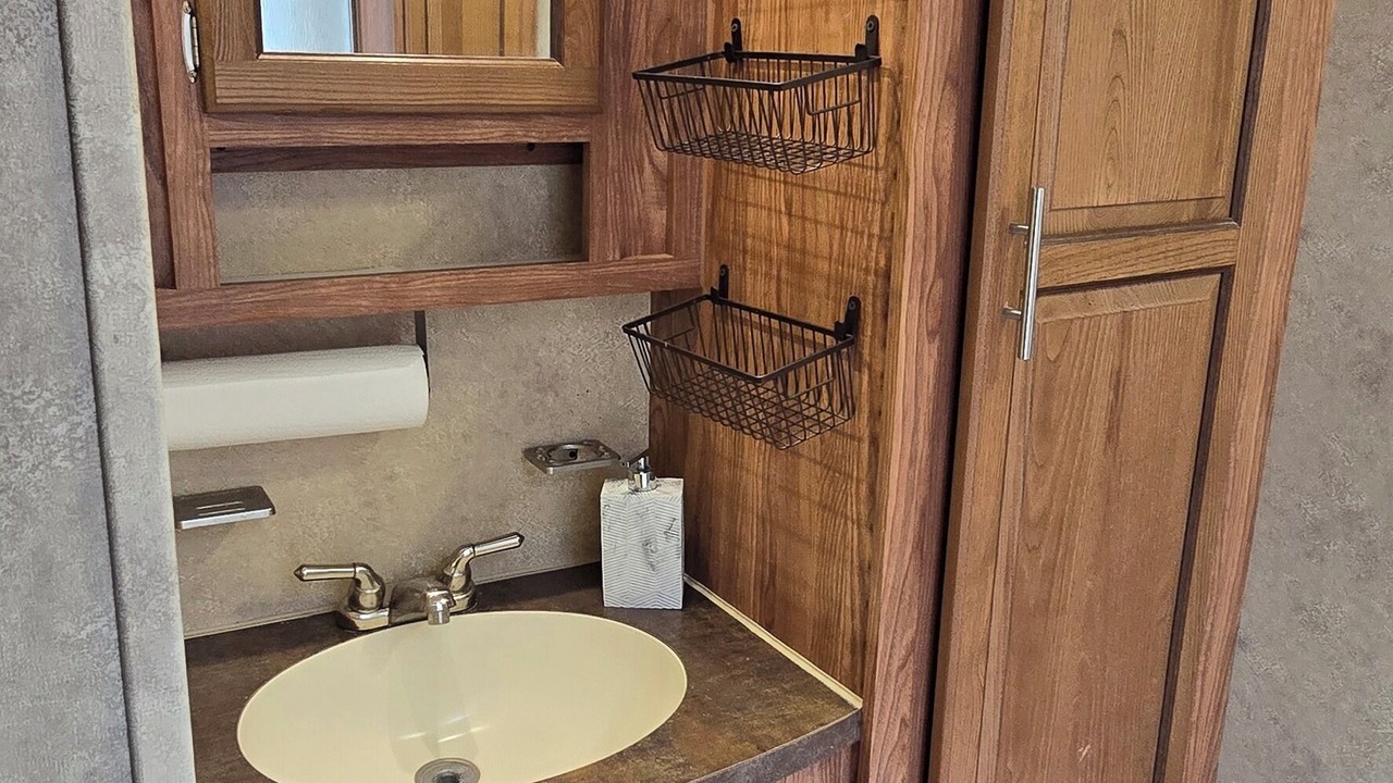 Photo of Bathroom in Cleburne