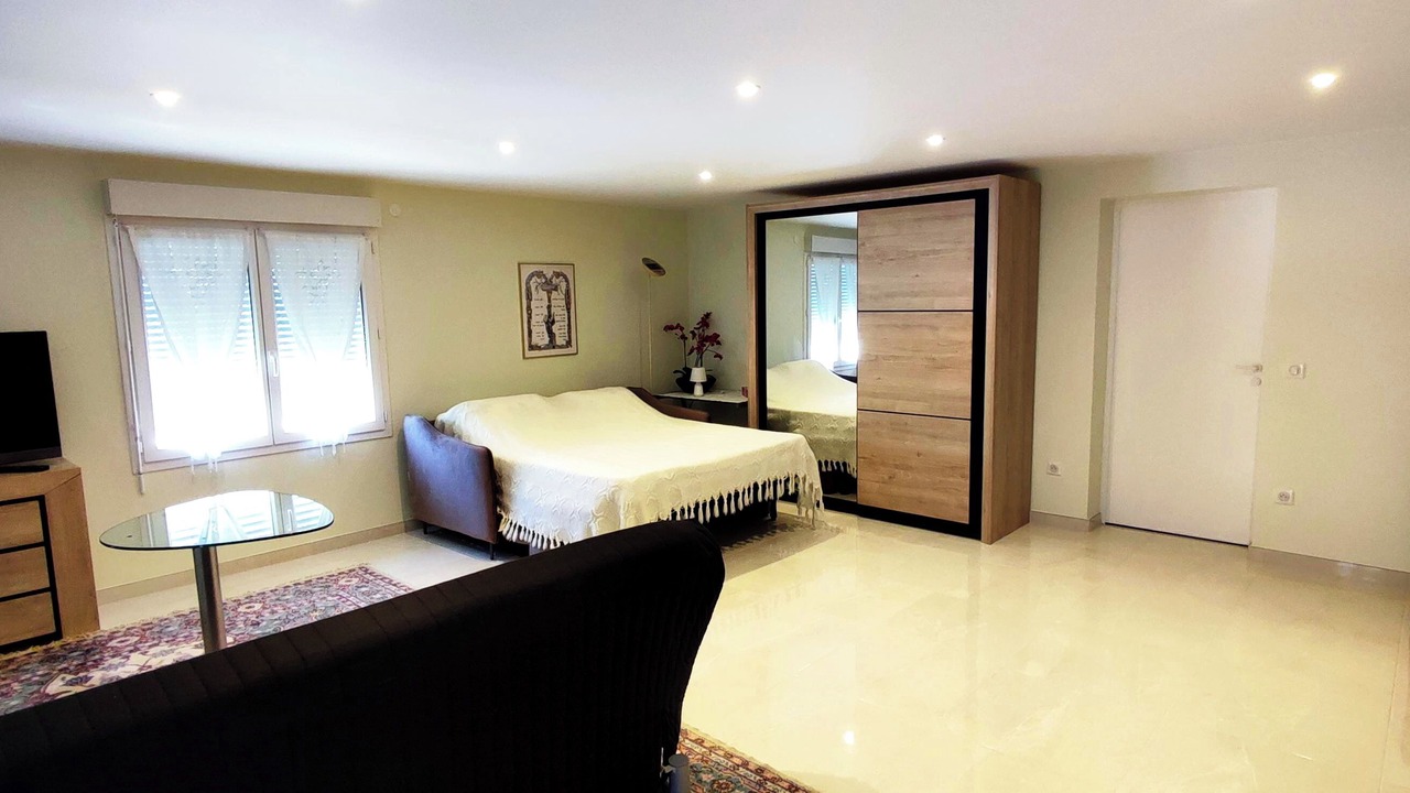 Photo of Bedroom in Villeveyrac