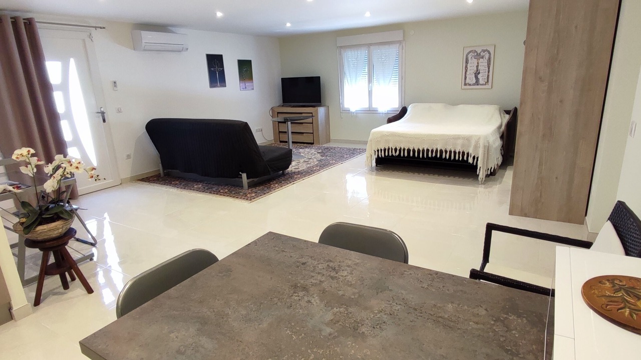 Photo of Bedroom in Villeveyrac