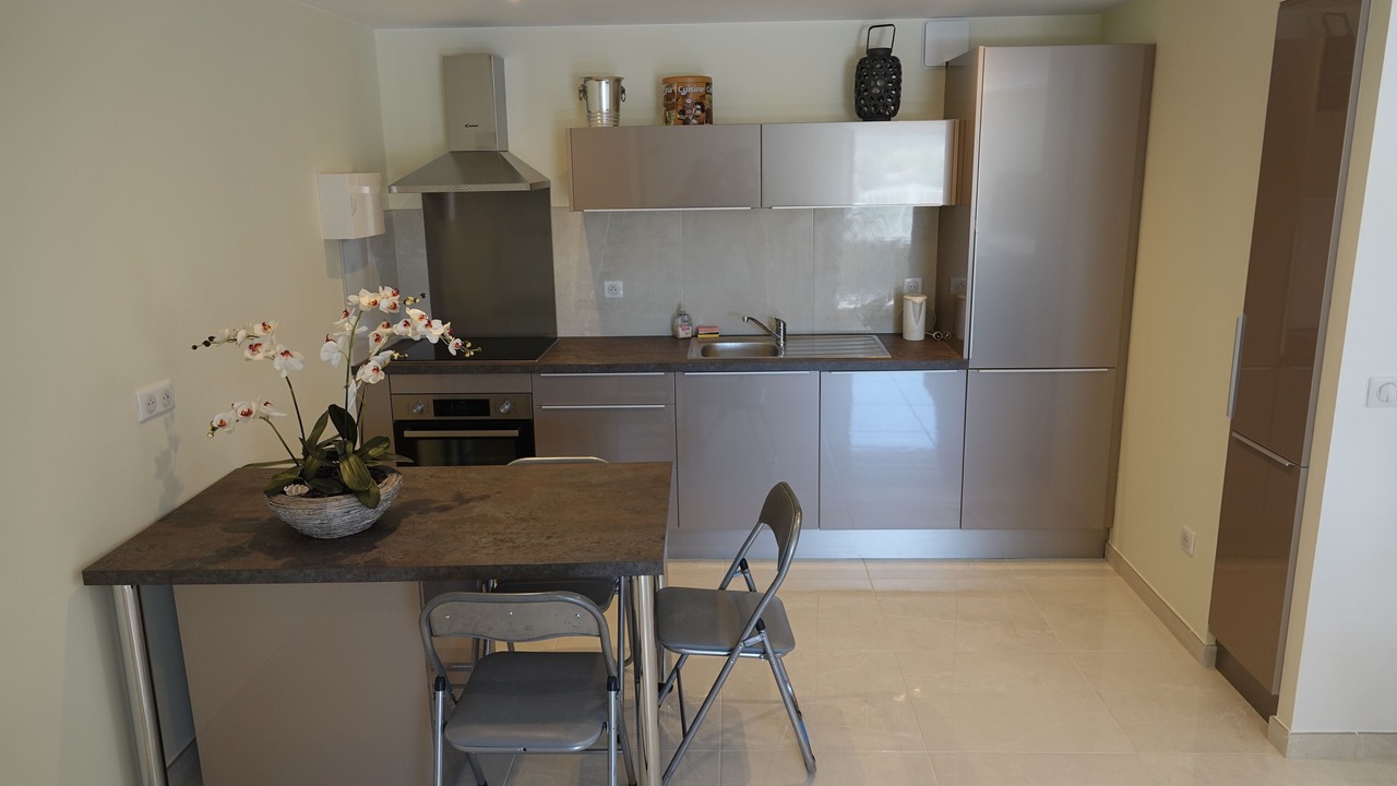 Photo of Kitchen in Villeveyrac