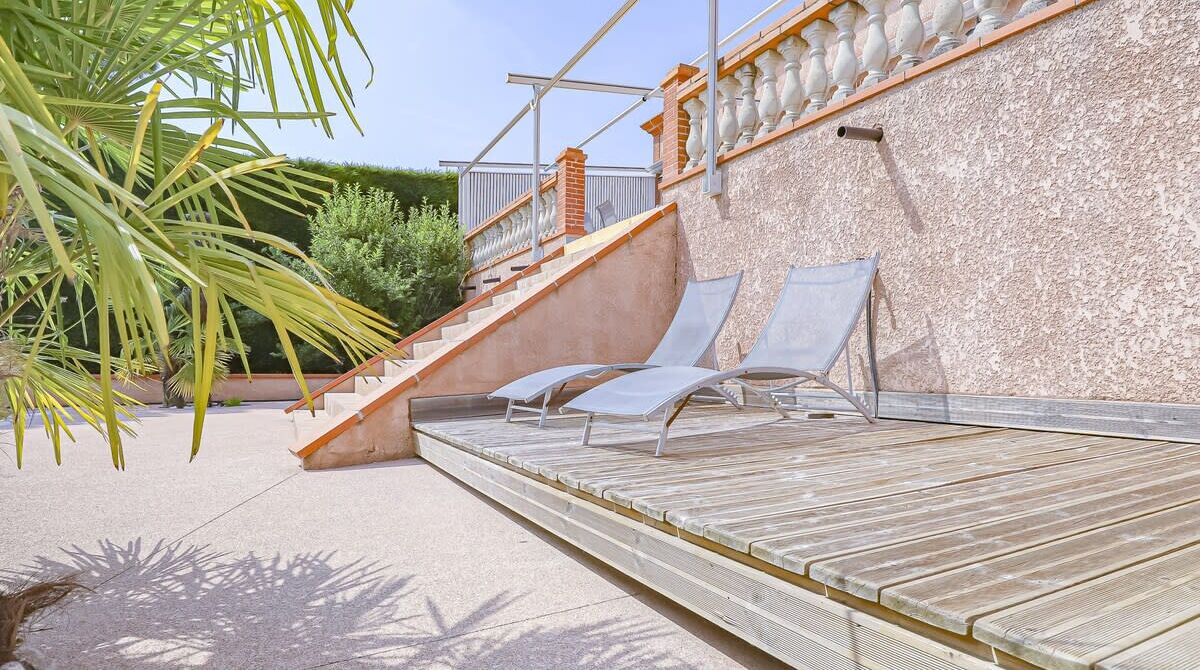 Photo of Patio Balcony in Garrigues