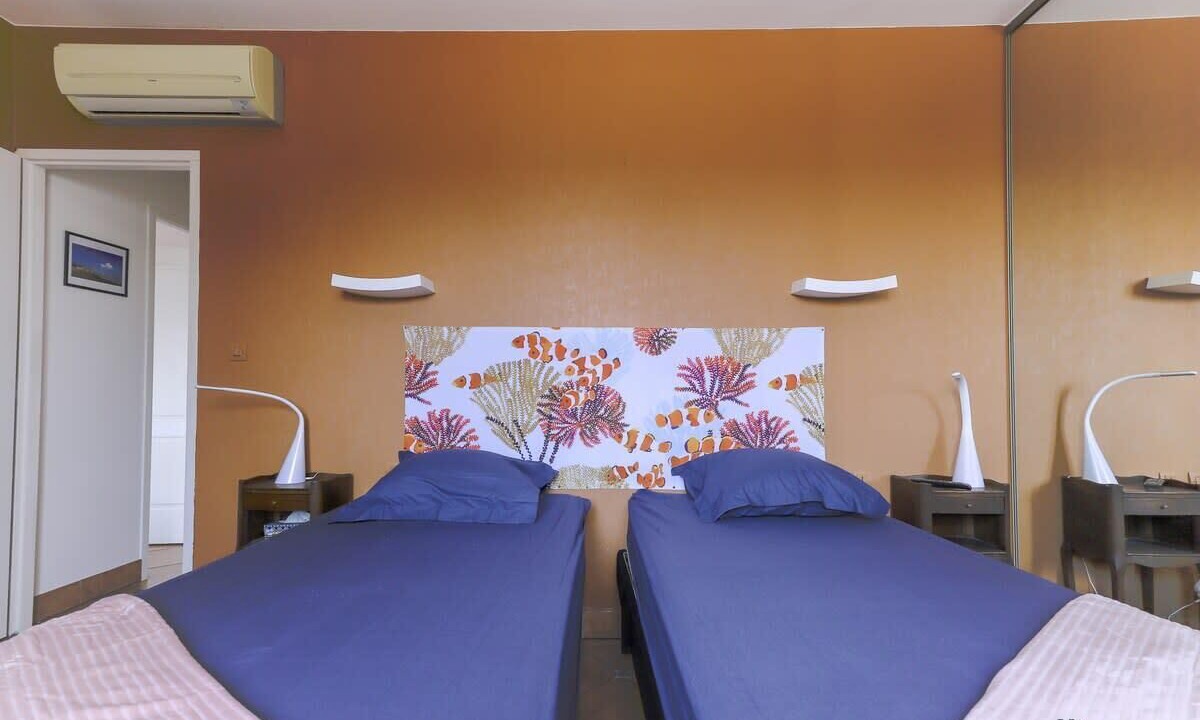 Photo of Bedroom in Garrigues