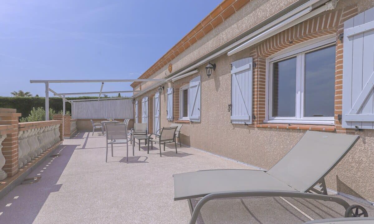Photo of Patio Balcony in Garrigues
