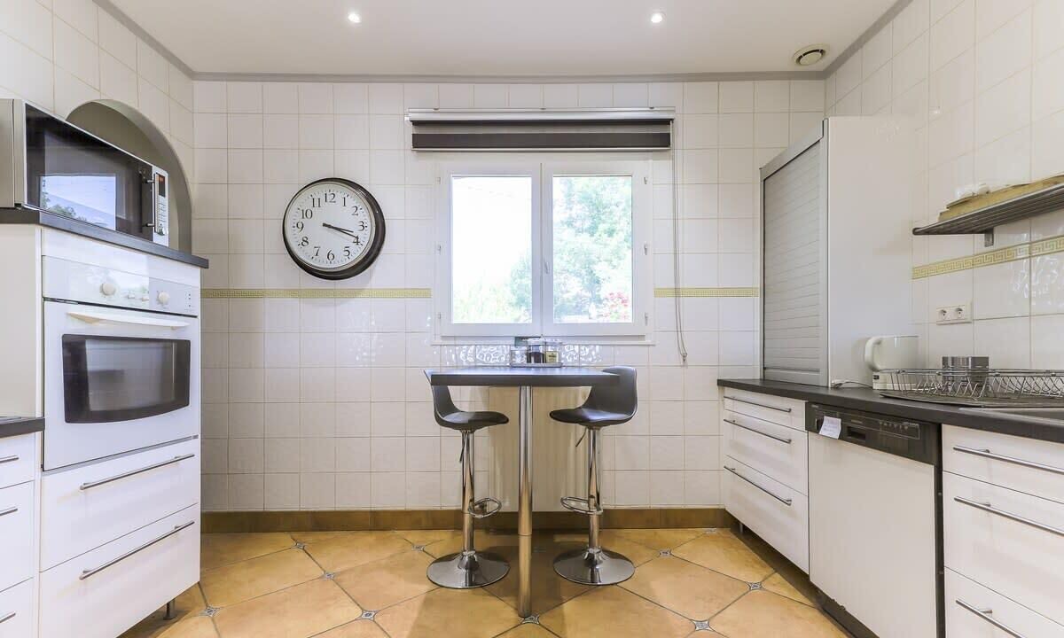 Photo of Kitchen in Garrigues