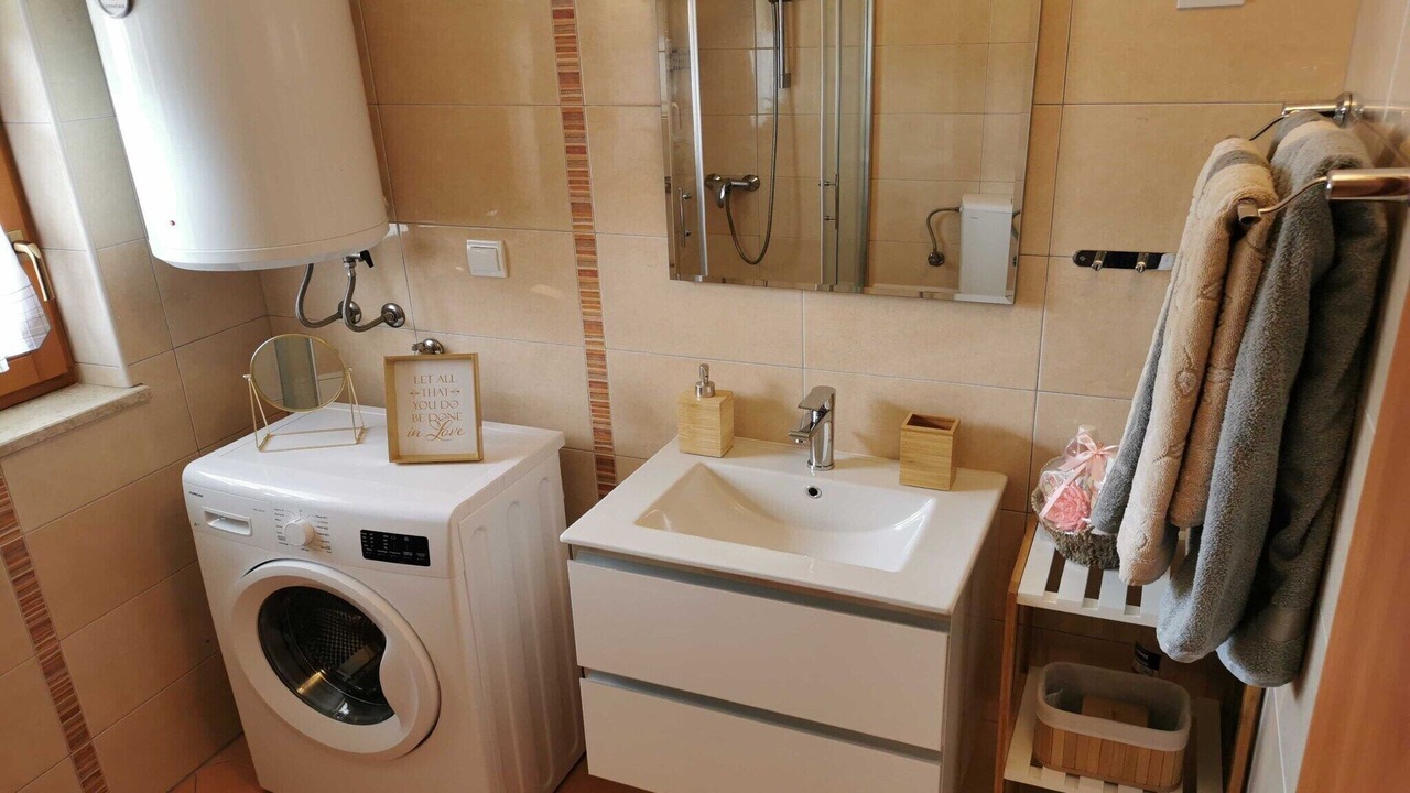 Photo of Bathroom in Fazana