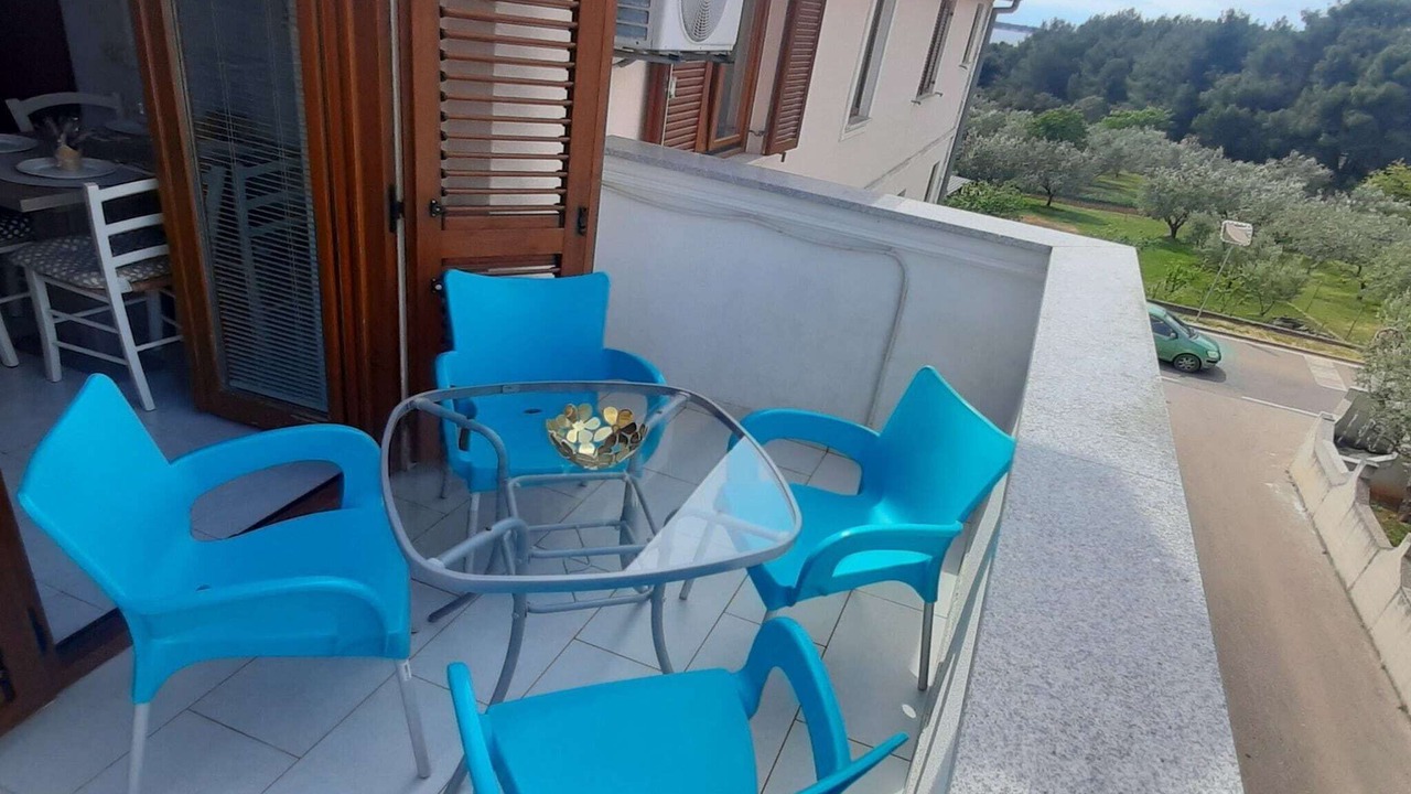 Photo of Patio Balcony in Fazana