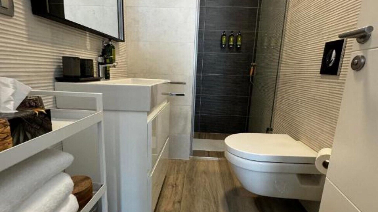 Photo of Bathroom in Krk