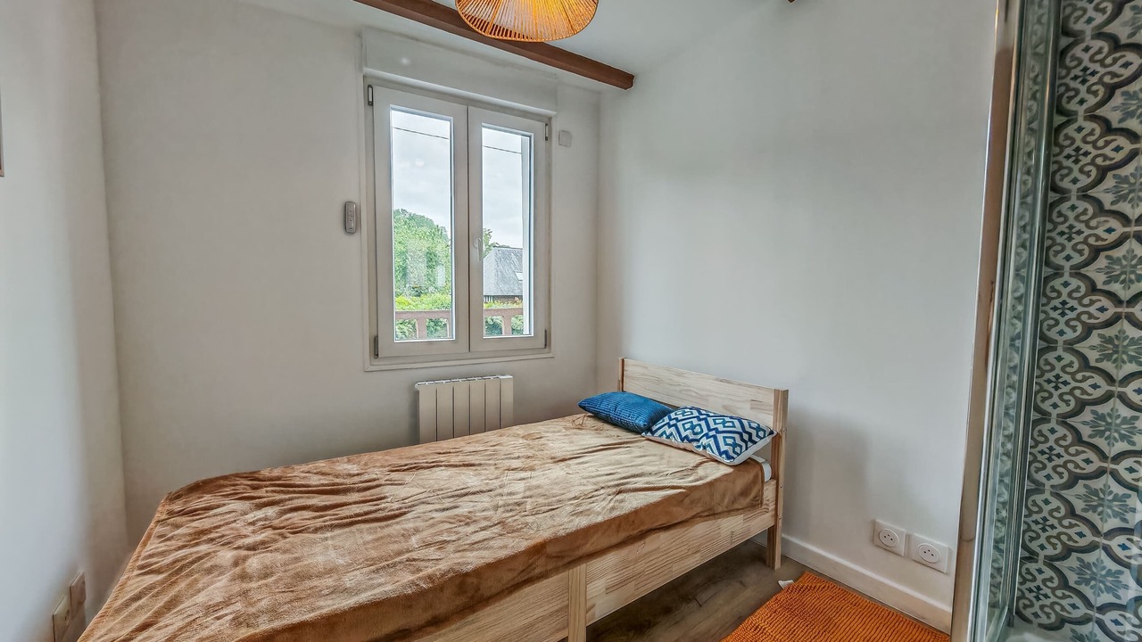 Photo of Bedroom in Fatouville-Grestain