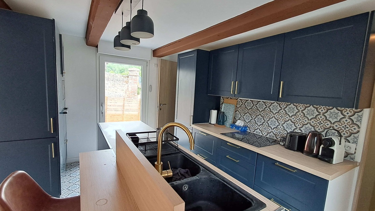 Photo of Kitchen in Fatouville-Grestain
