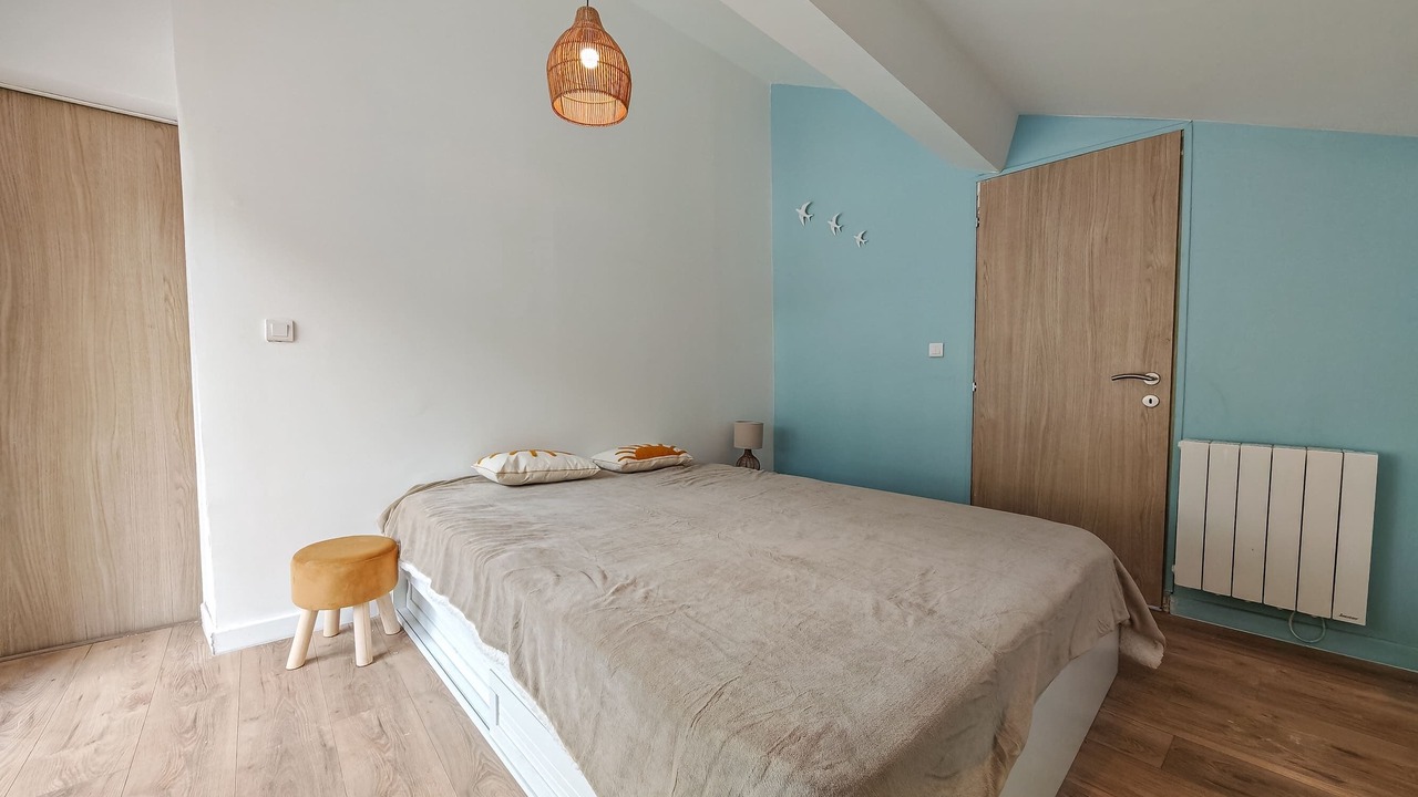 Photo of Bedroom in Fatouville-Grestain