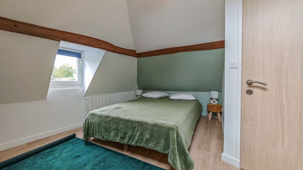 Photo of Bedroom in Fatouville-Grestain