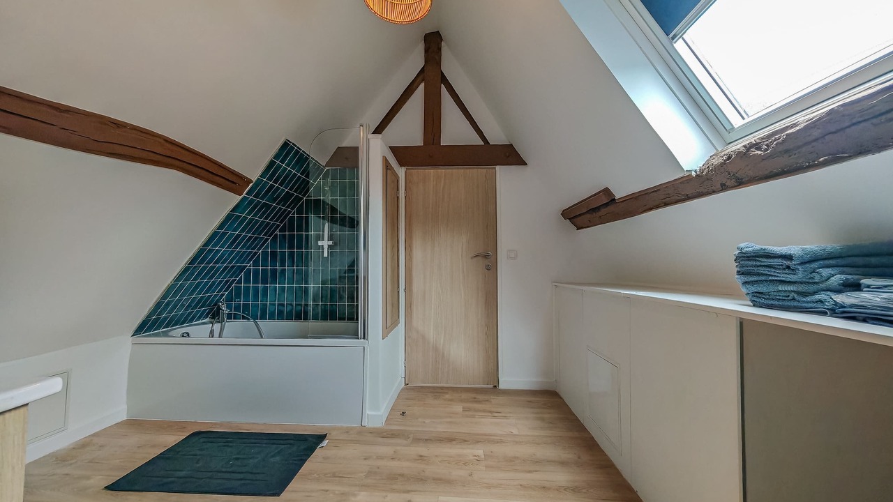 Photo of Bathroom in Fatouville-Grestain