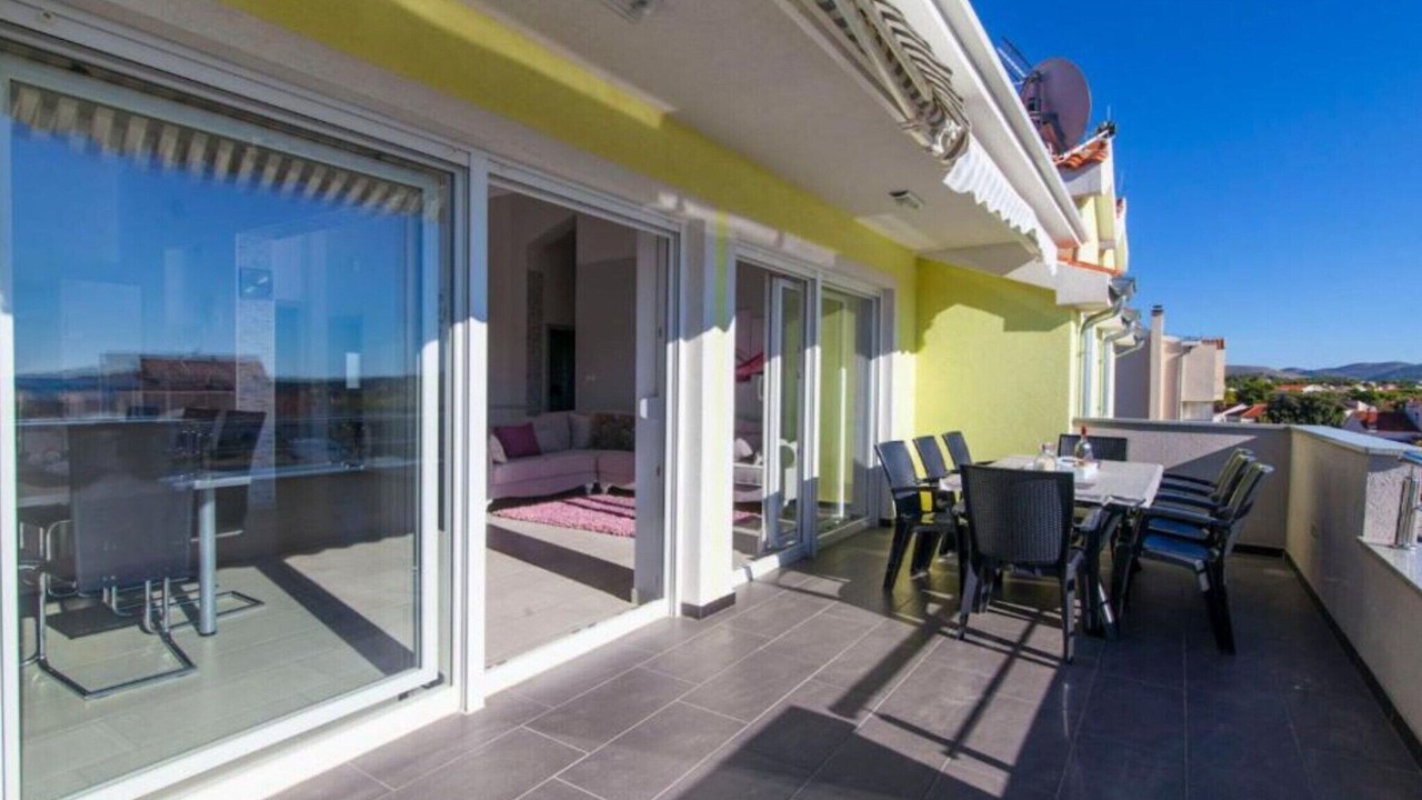 Photo of Patio Balcony in Brodarica