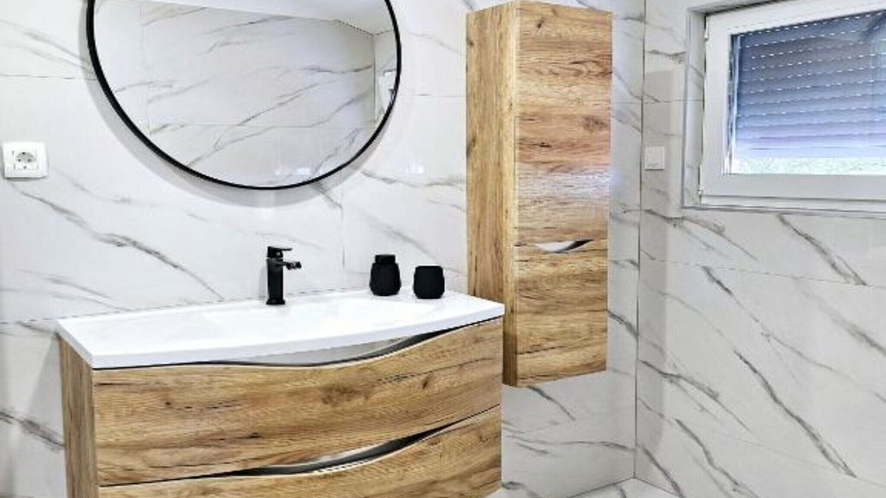 Photo of Bathroom in Sibenik