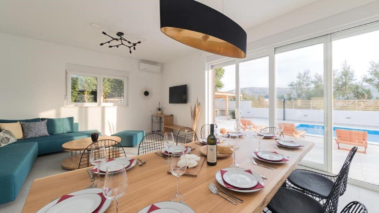 Photo of Livingroom in Pag