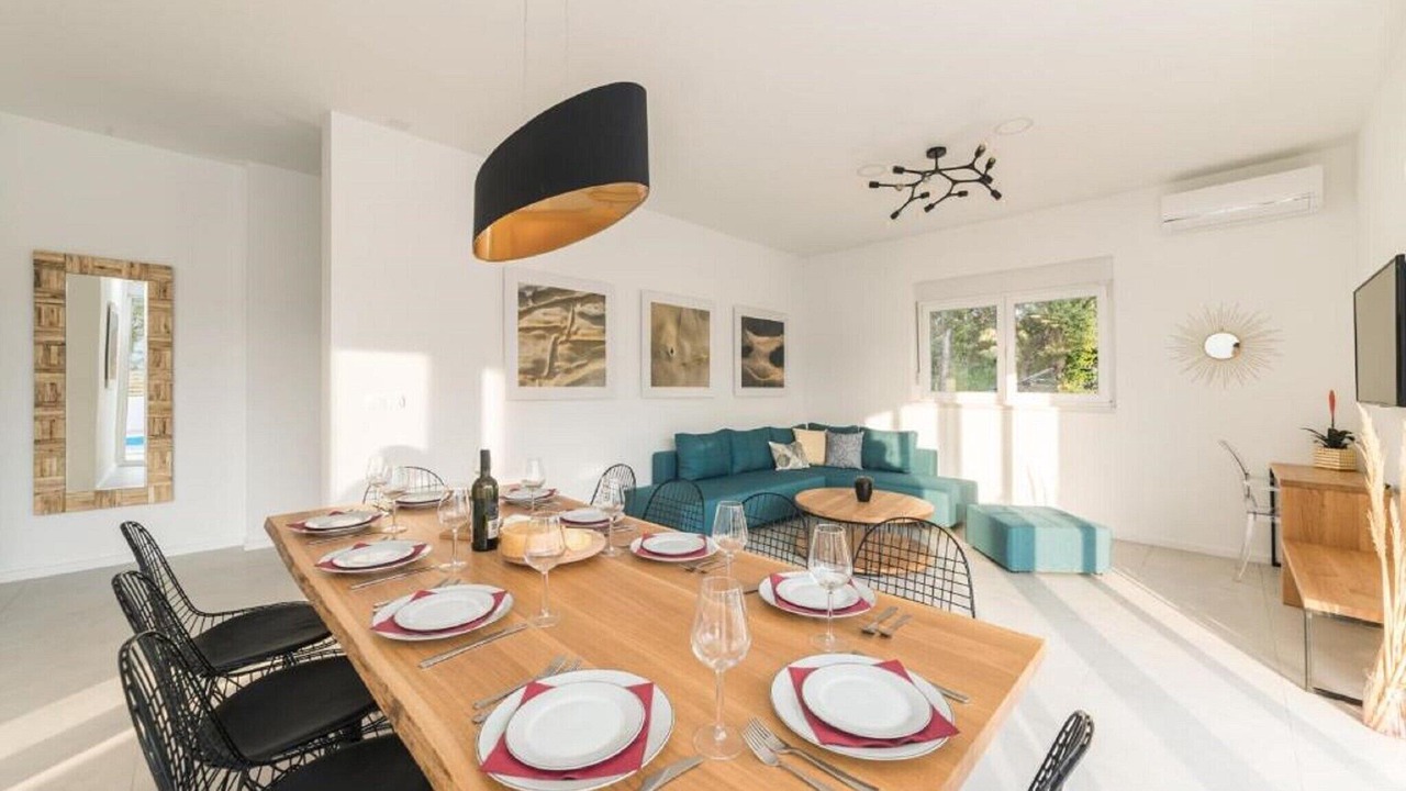 Photo of Livingroom in Pag