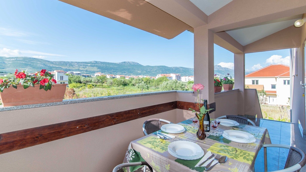 Photo of Patio Balcony in Kastel Stafilic