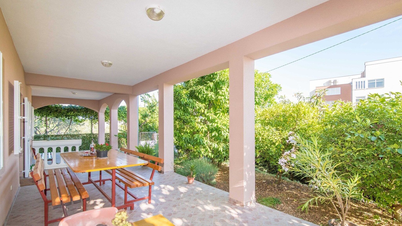 Photo of Patio Balcony in Kastel Stafilic
