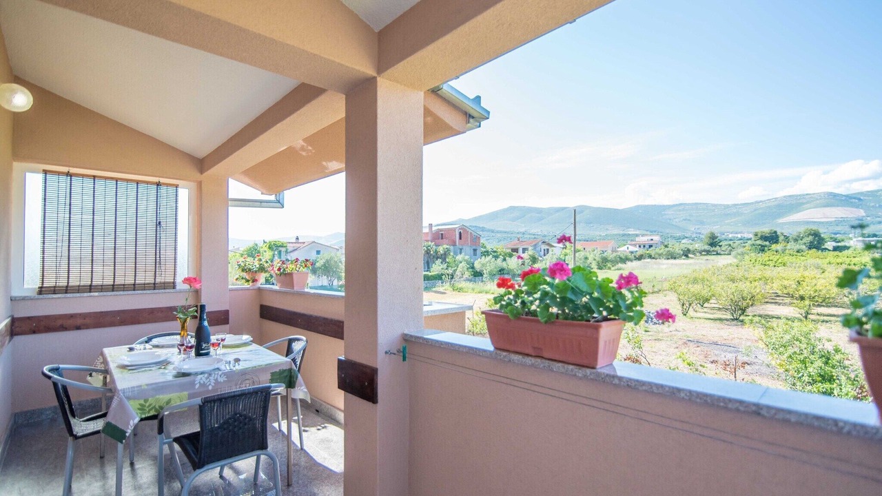 Photo of Patio Balcony in Kastel Stafilic