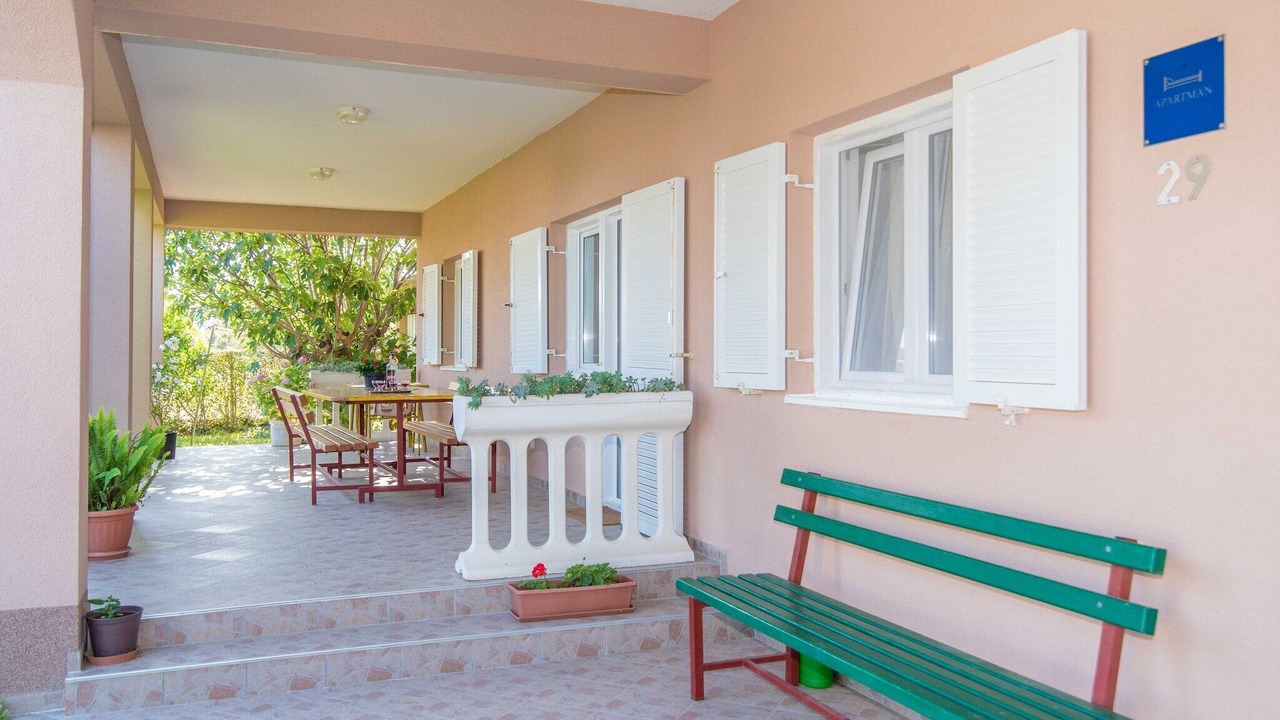 Photo of Patio Balcony in Kastel Stafilic