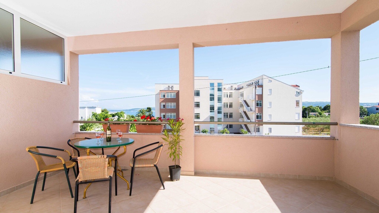 Photo of Patio Balcony in Kastel Stafilic