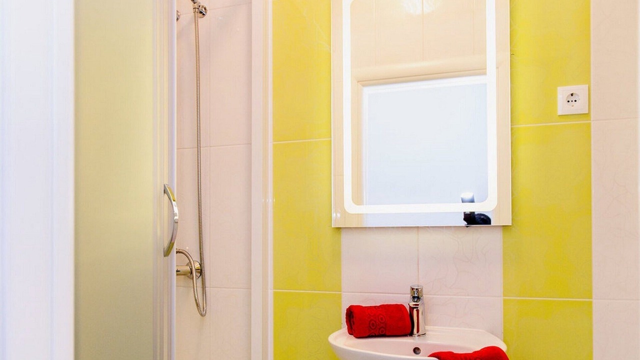 Photo of Bathroom in Kastel Novi