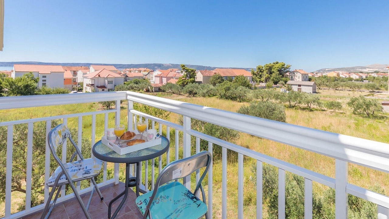 Photo of Patio Balcony in Kastel Novi