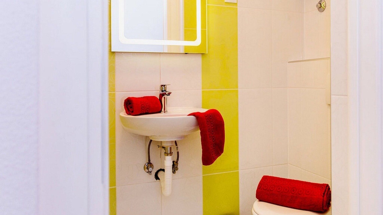Photo of Bathroom in Kastel Novi
