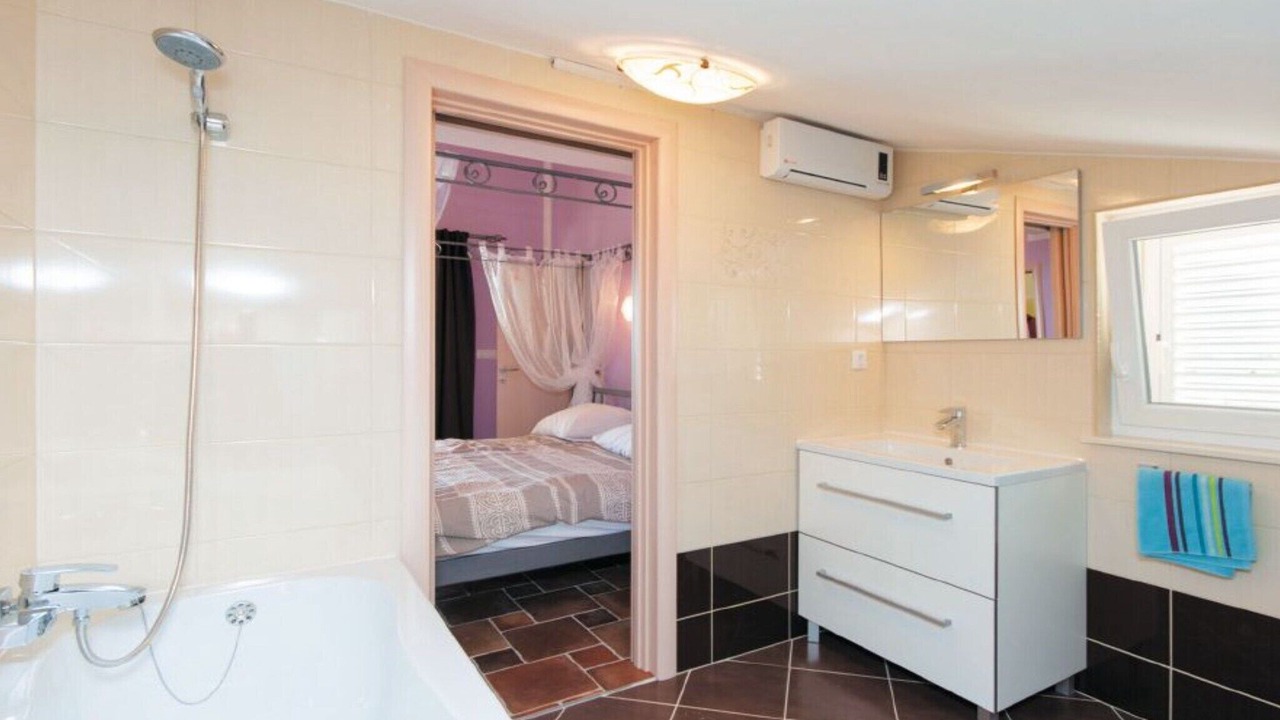Photo of Bathroom in Supetarska Draga