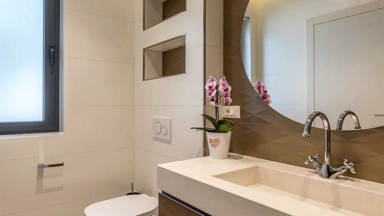Photo of Bathroom in Kastel Novi