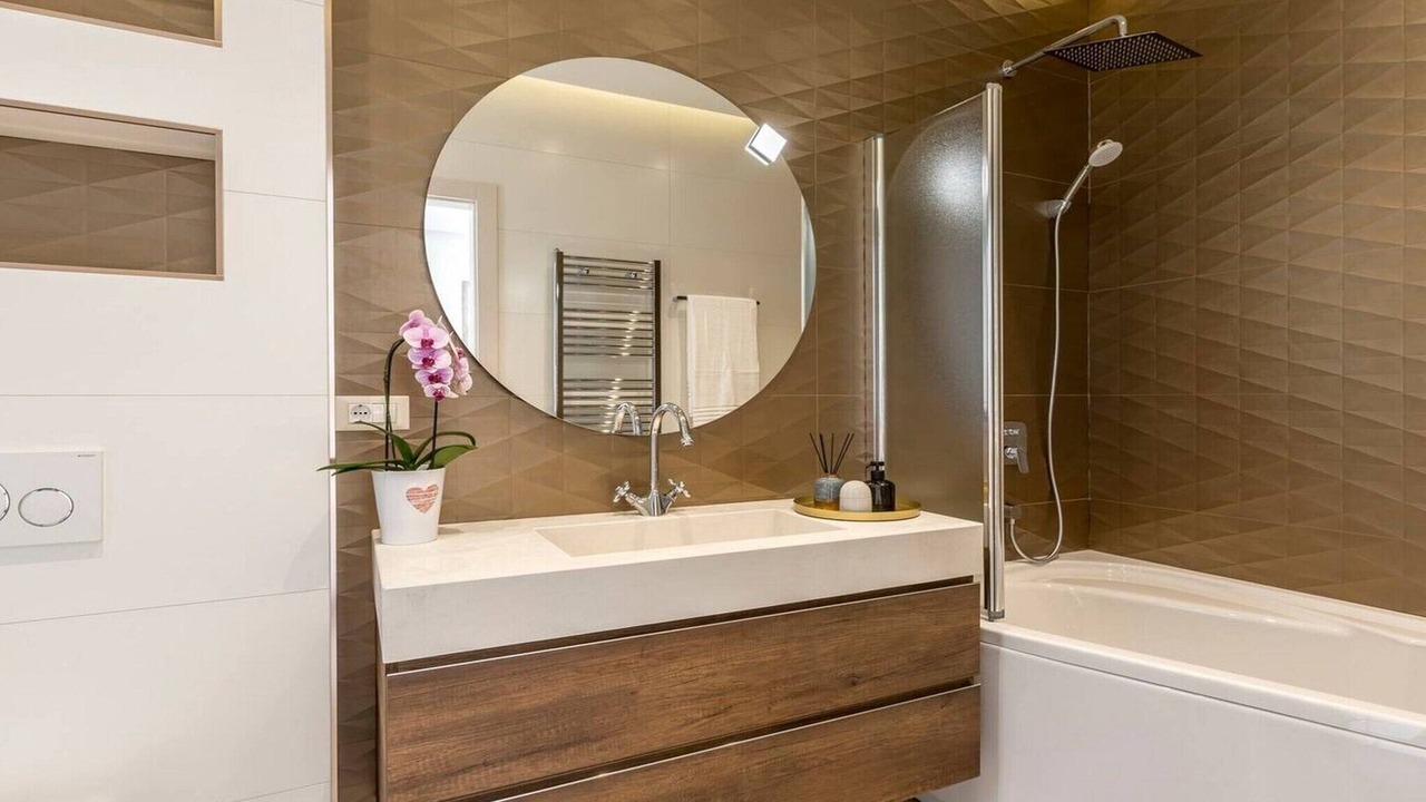 Photo of Bathroom in Kastel Novi
