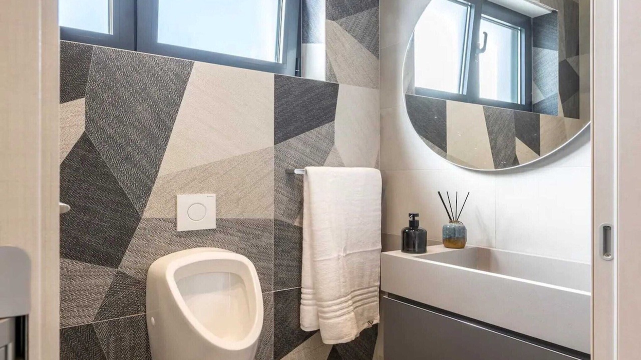 Photo of Bathroom in Kastel Novi