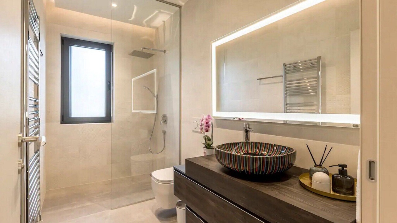 Photo of Bathroom in Kastel Novi