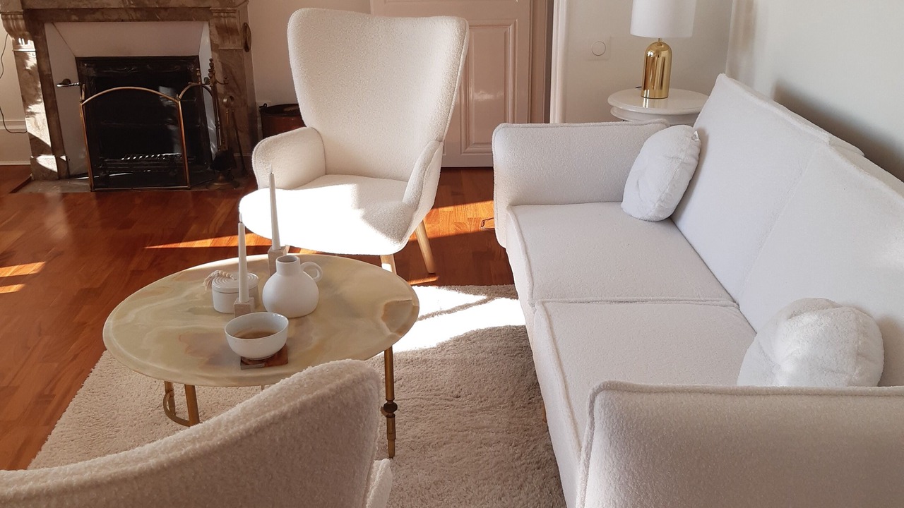 Photo of Livingroom in Ocquerre