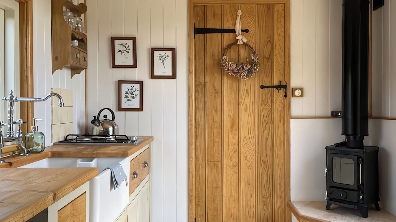 Photo of Kitchen in Lickfold