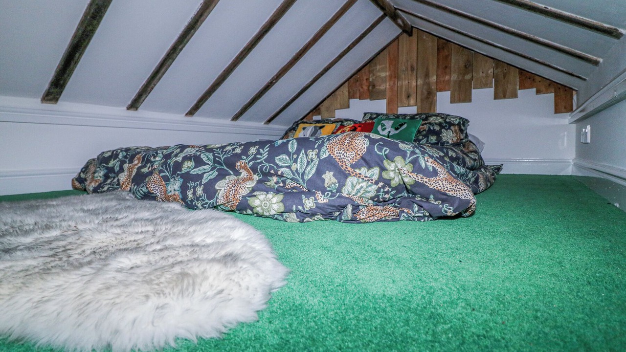 Photo of Bedroom in Sherwood Forest