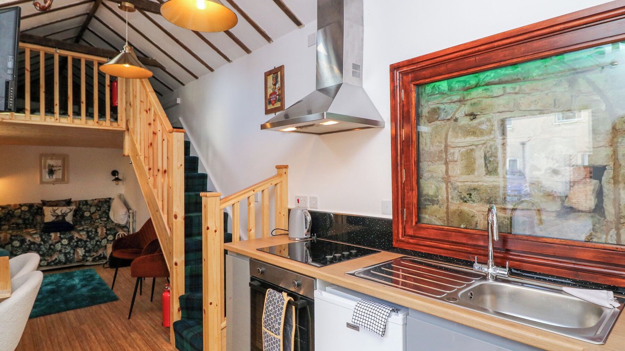 Photo of Kitchen in Sherwood Forest