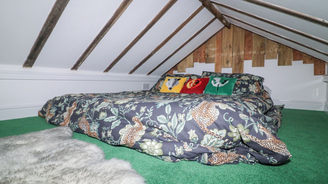 Photo of Bedroom in Sherwood Forest