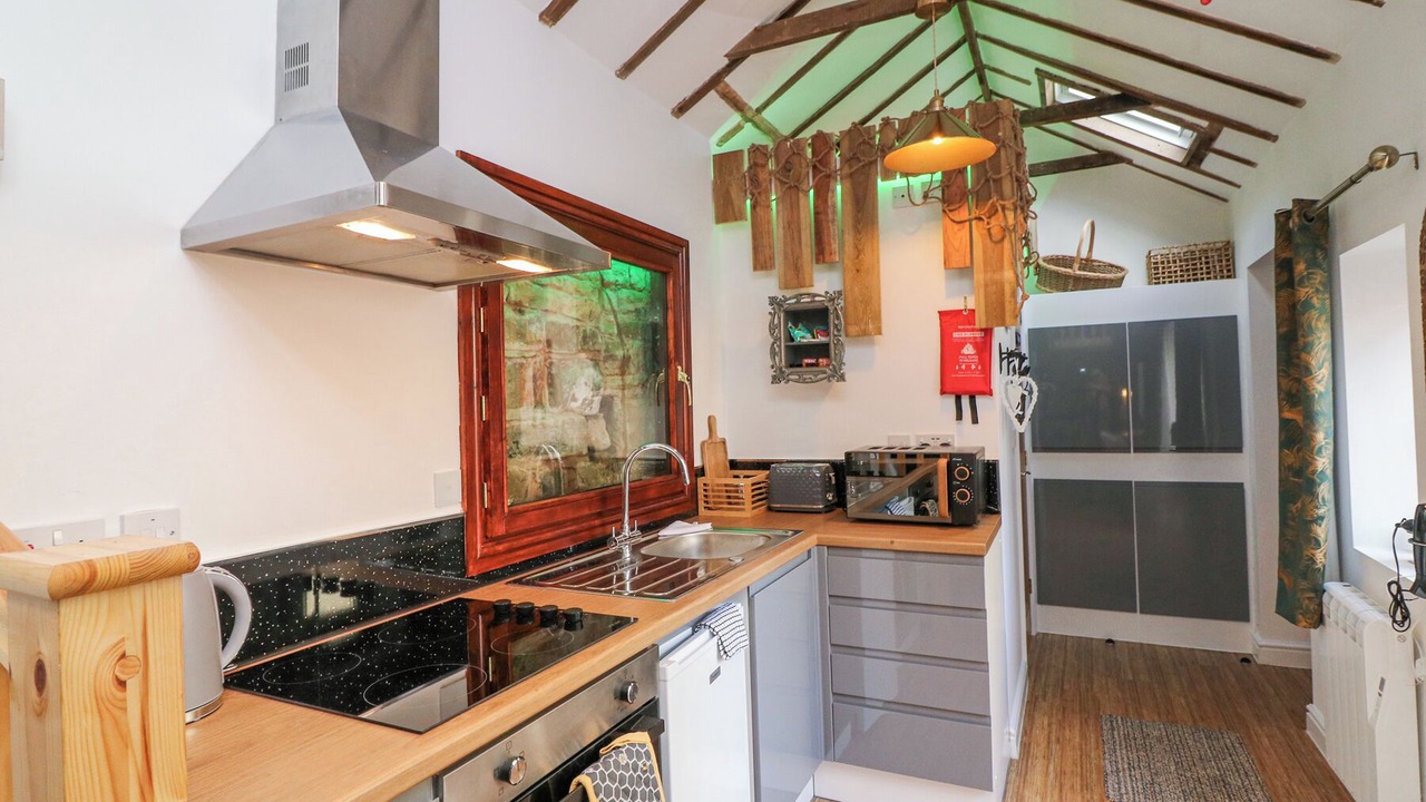 Photo of Kitchen in Sherwood Forest