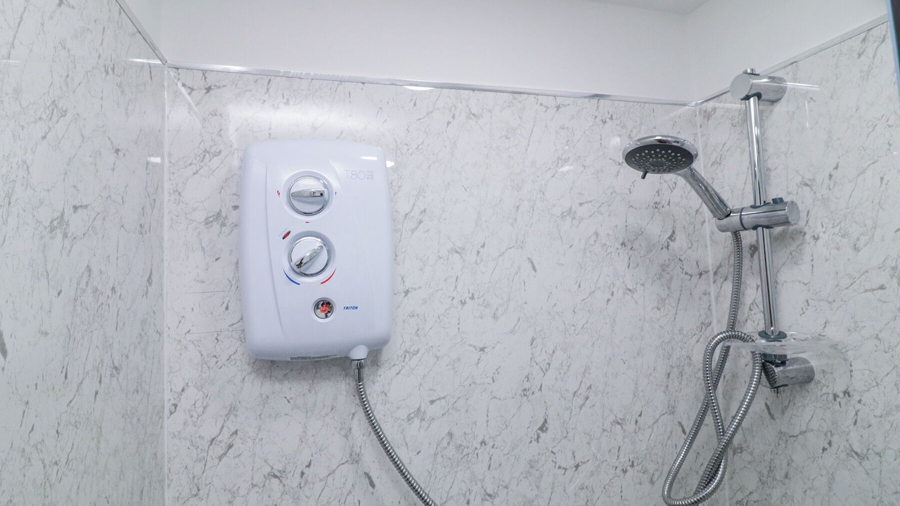 Photo of Bathroom in Sherwood Forest