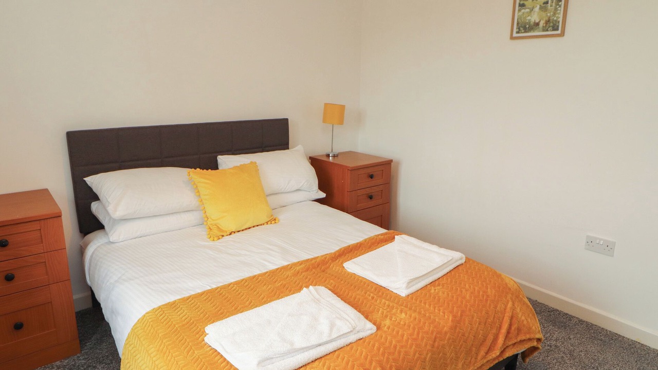 Photo of Bedroom in Cleator Moor