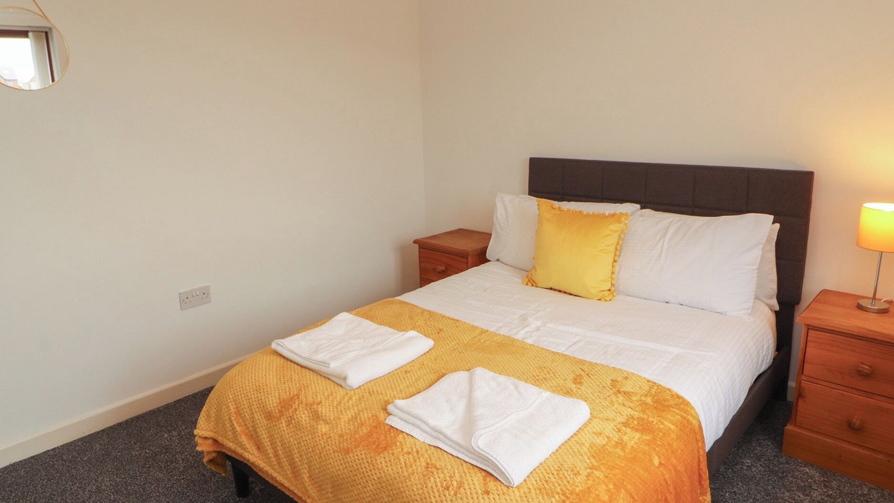 Photo of Bedroom in Cleator Moor