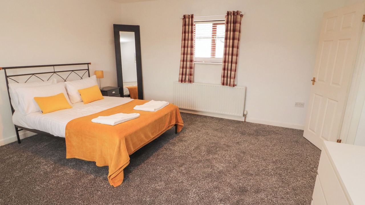 Photo of Bedroom in Cleator Moor